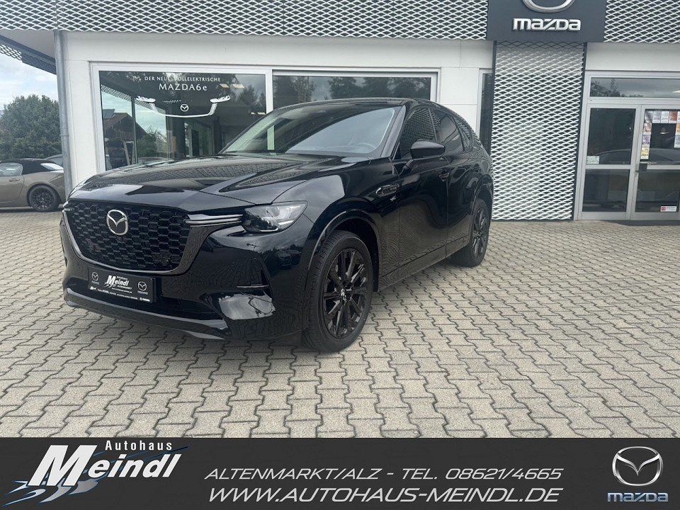 Mazda CX-60 2024
