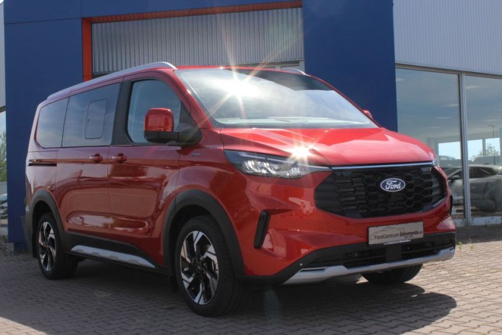 Ford Tourneo Custom