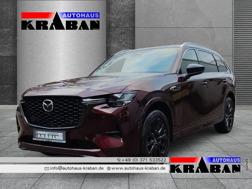 Mazda CX-80 2024