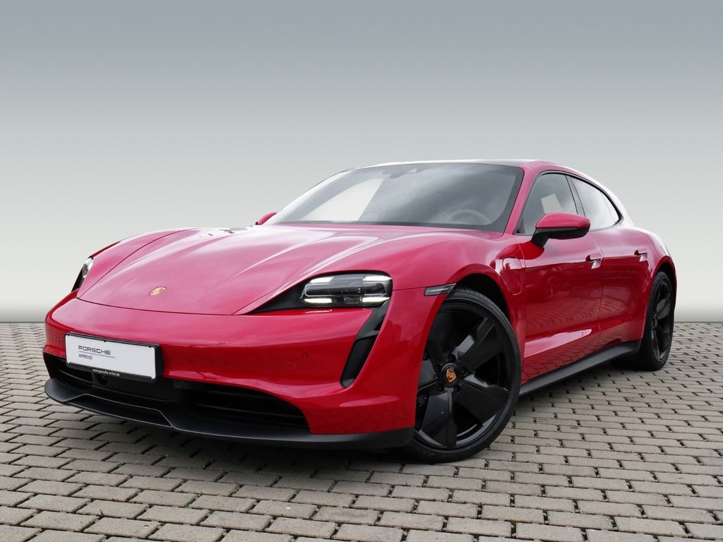 Porsche Taycan 2023