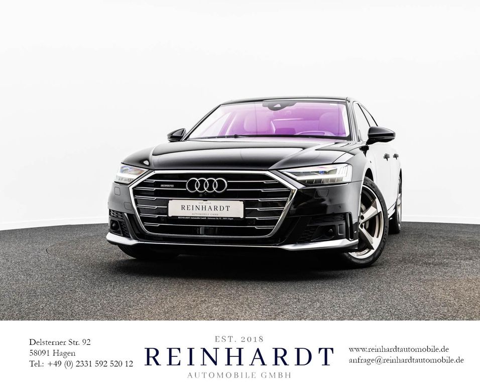Audi A8 2021