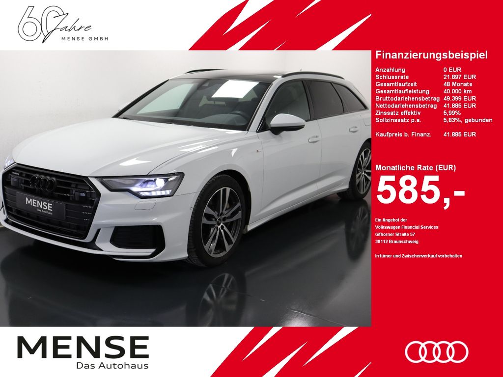 Audi A6 2022