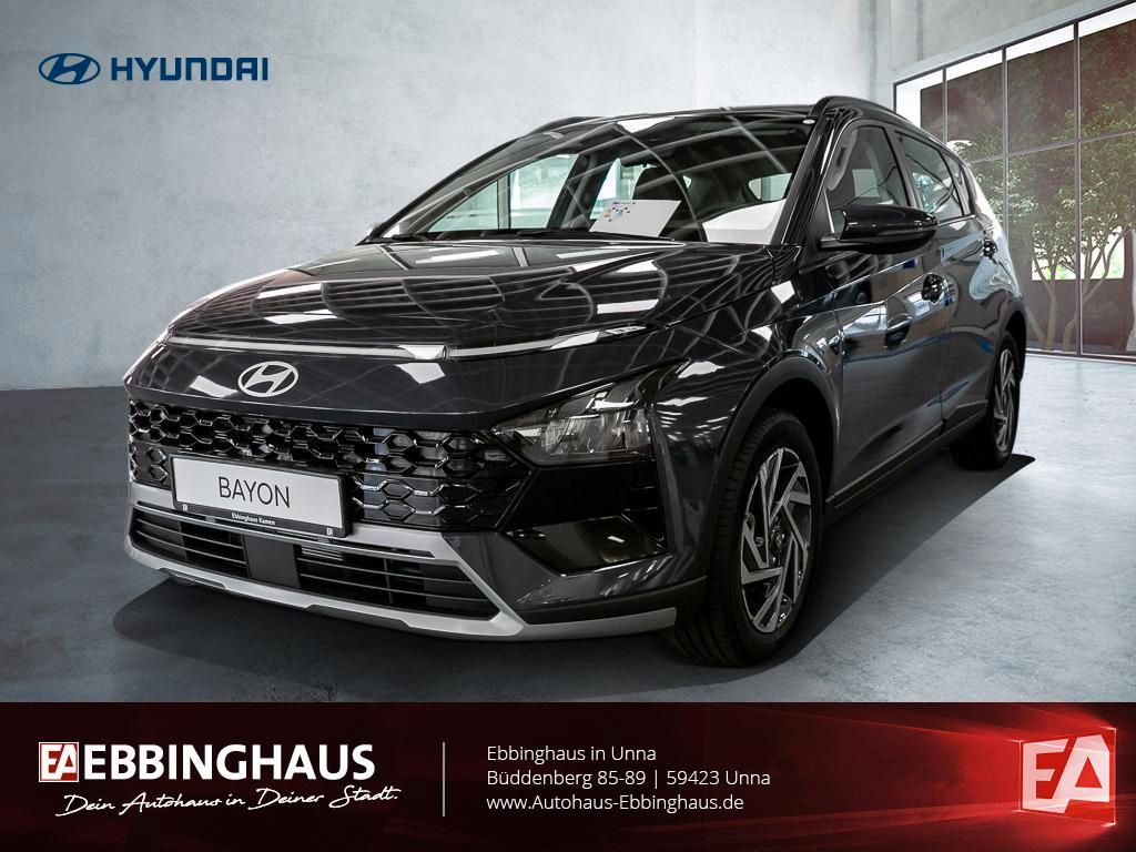 Hyundai BAYON 2025