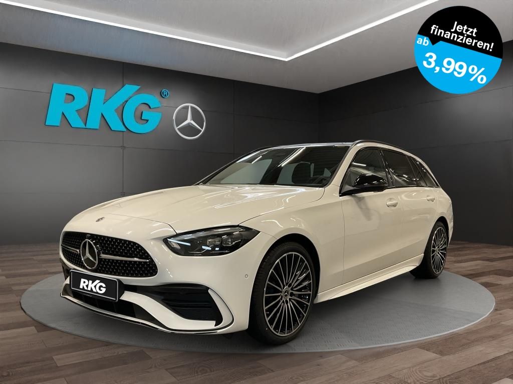 Mercedes-Benz C 220 2025