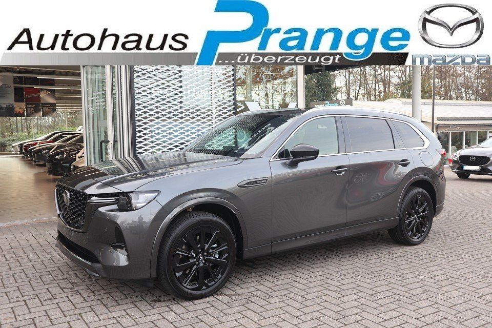 Mazda CX-80 2025