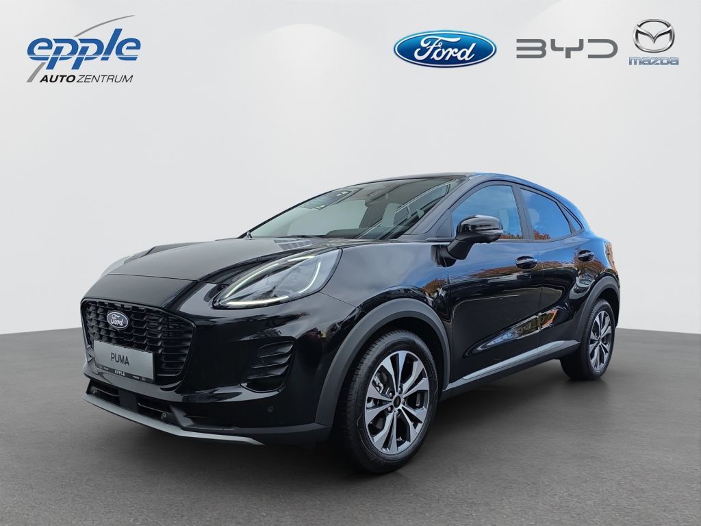 Ford Puma 2025
