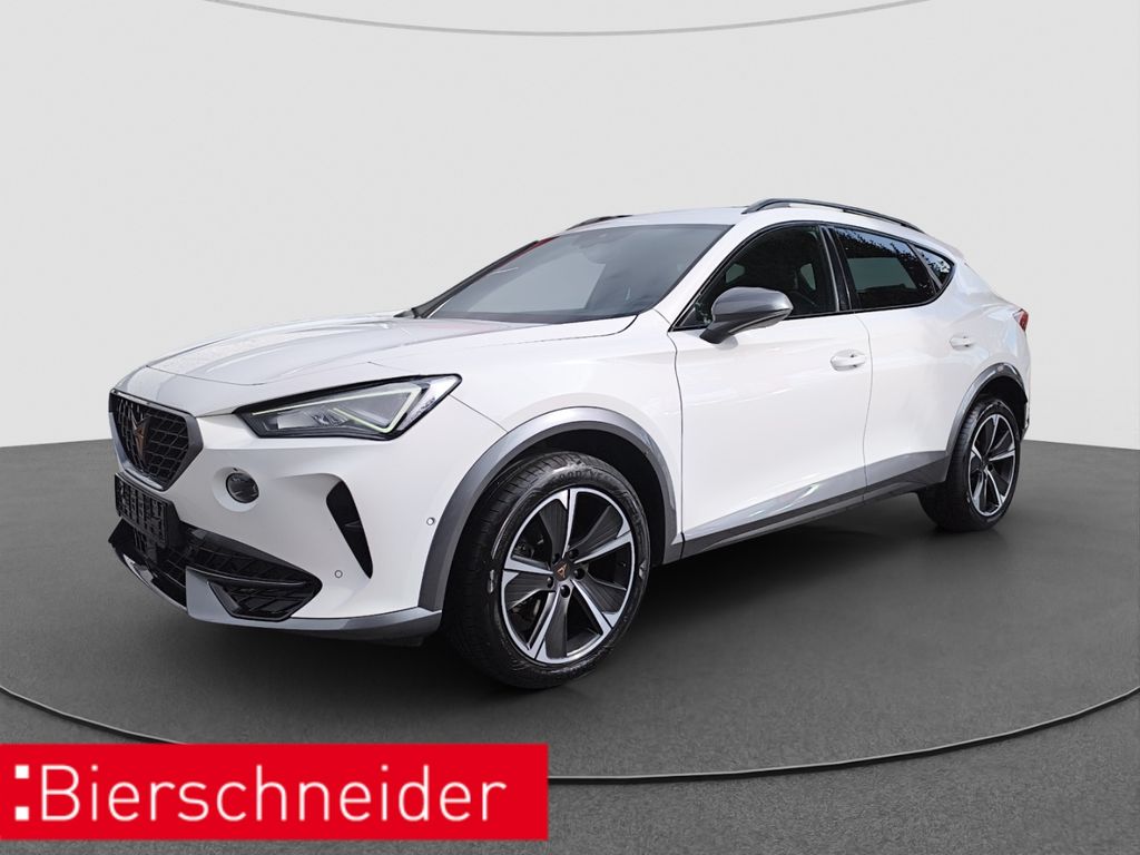 Cupra Formentor 2022