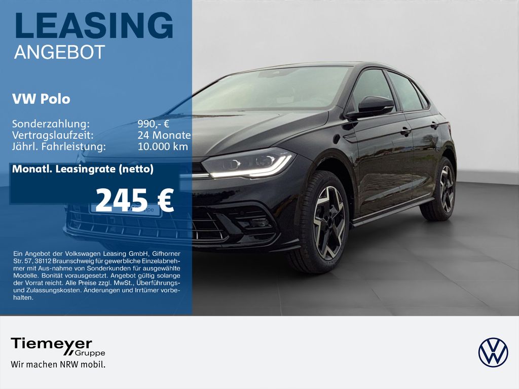Volkswagen Polo 2025