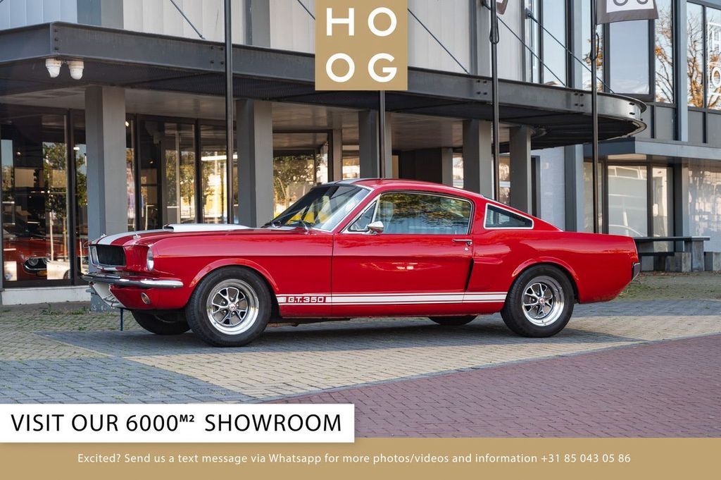 Ford Mustang 1965