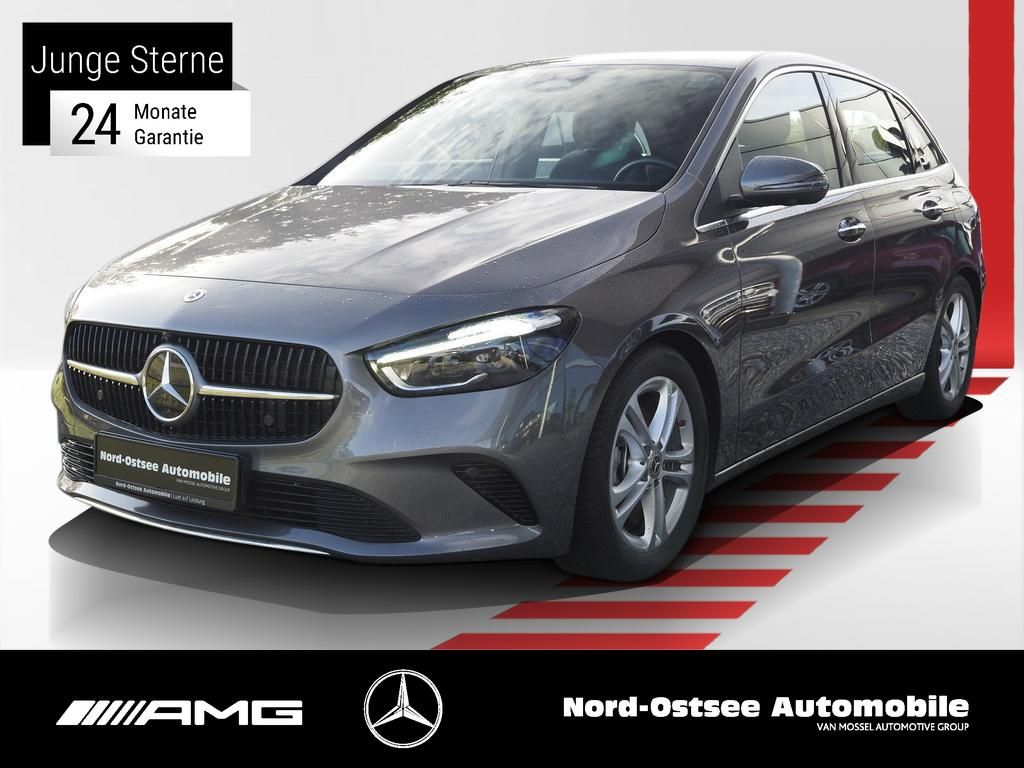 Mercedes-Benz B 200 2025