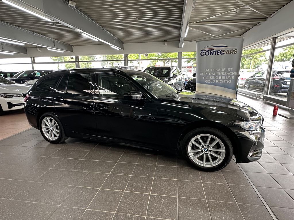 BMW 318 2022