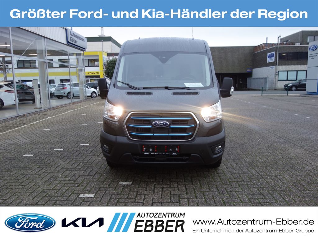 Ford Transit 2022
