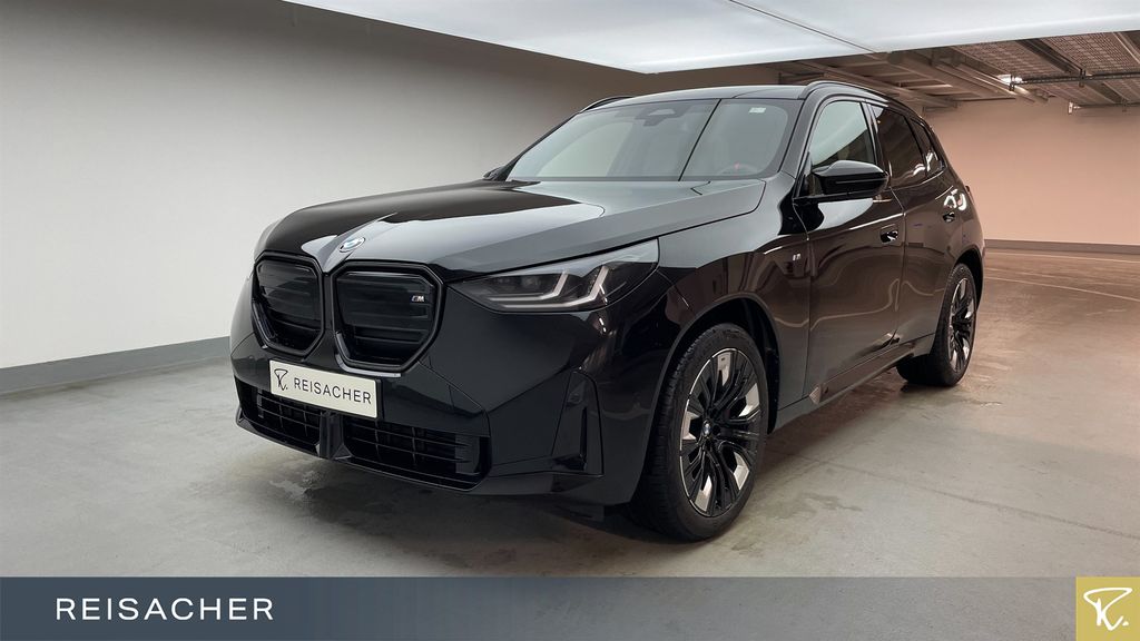 BMW X3 M50