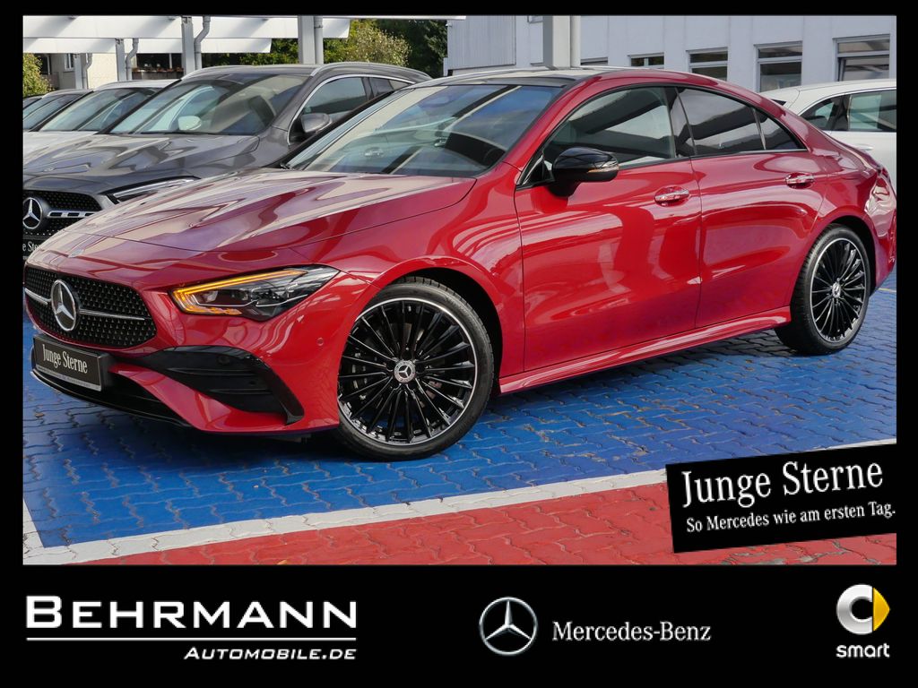 Mercedes-Benz CLA 200 2024