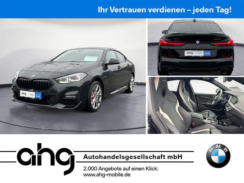 BMW 220 Gran Coupé 2024