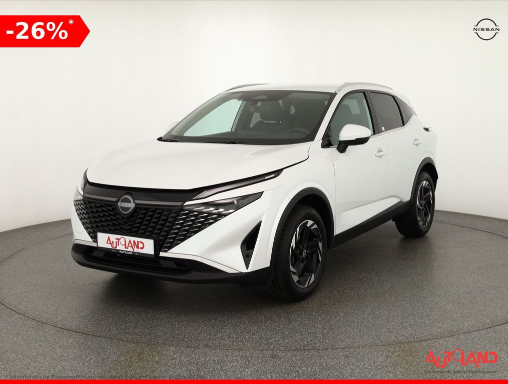 Nissan Qashqai 2025