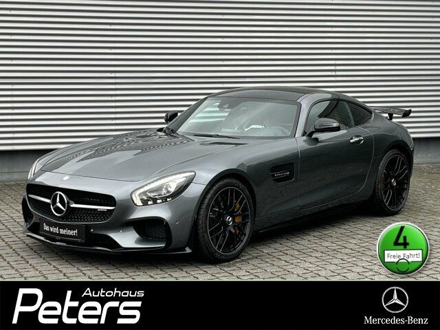 Mercedes-Benz AMG GT 2015