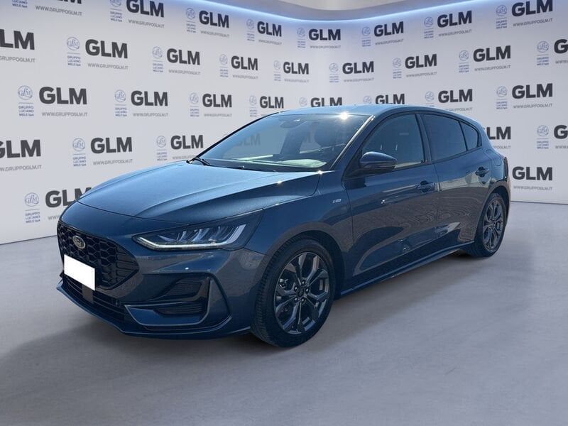 Ford Focus 2024