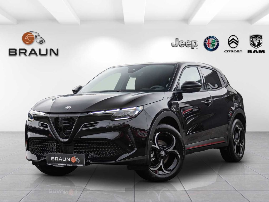 Alfa Romeo Junior 2025