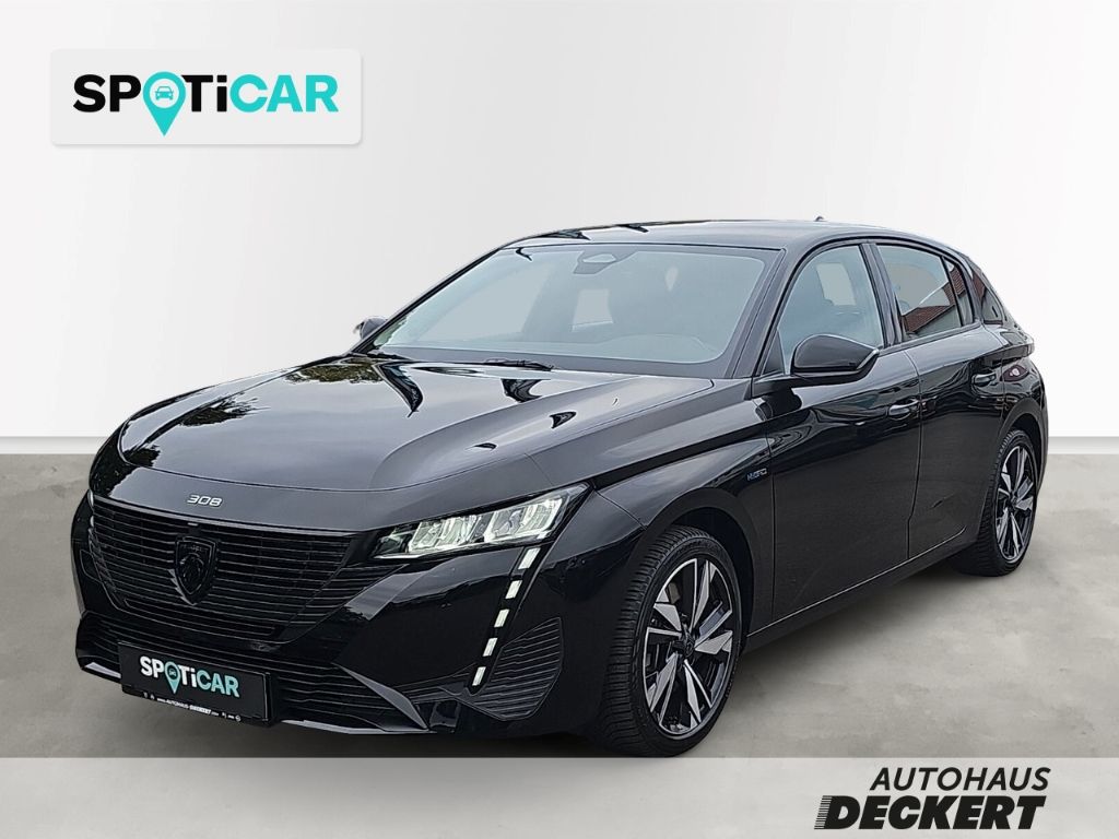 Peugeot 308 2023