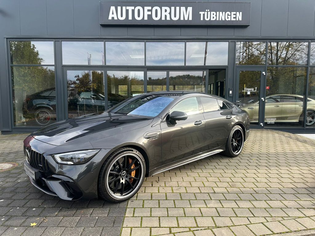Mercedes-Benz AMG GT 2023