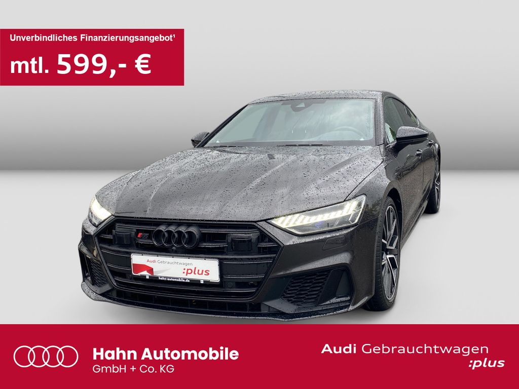 Audi S7 2022