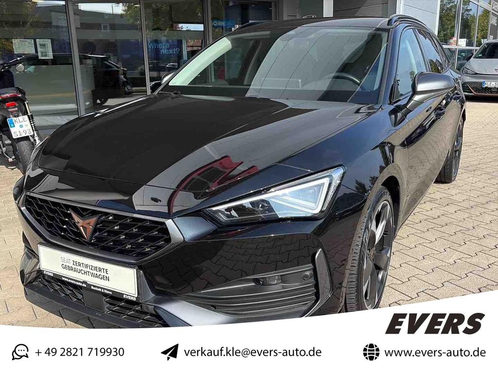 Cupra Leon 2023