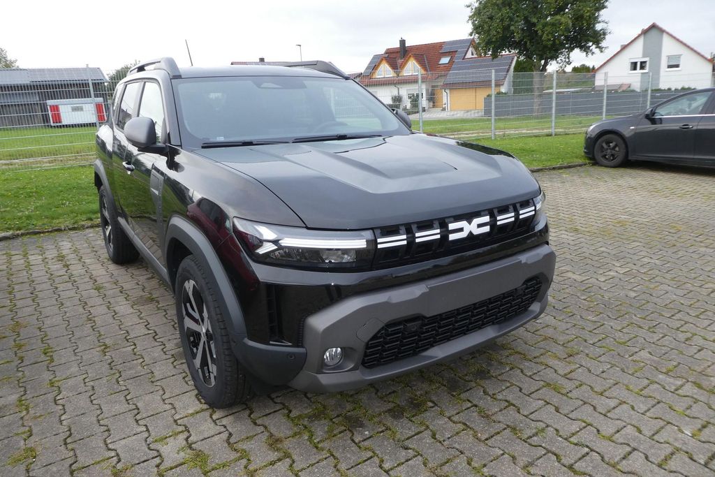 Dacia Duster 2025
