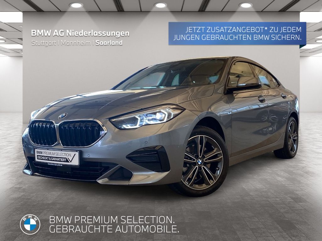 BMW 218 Gran Coupé 2024