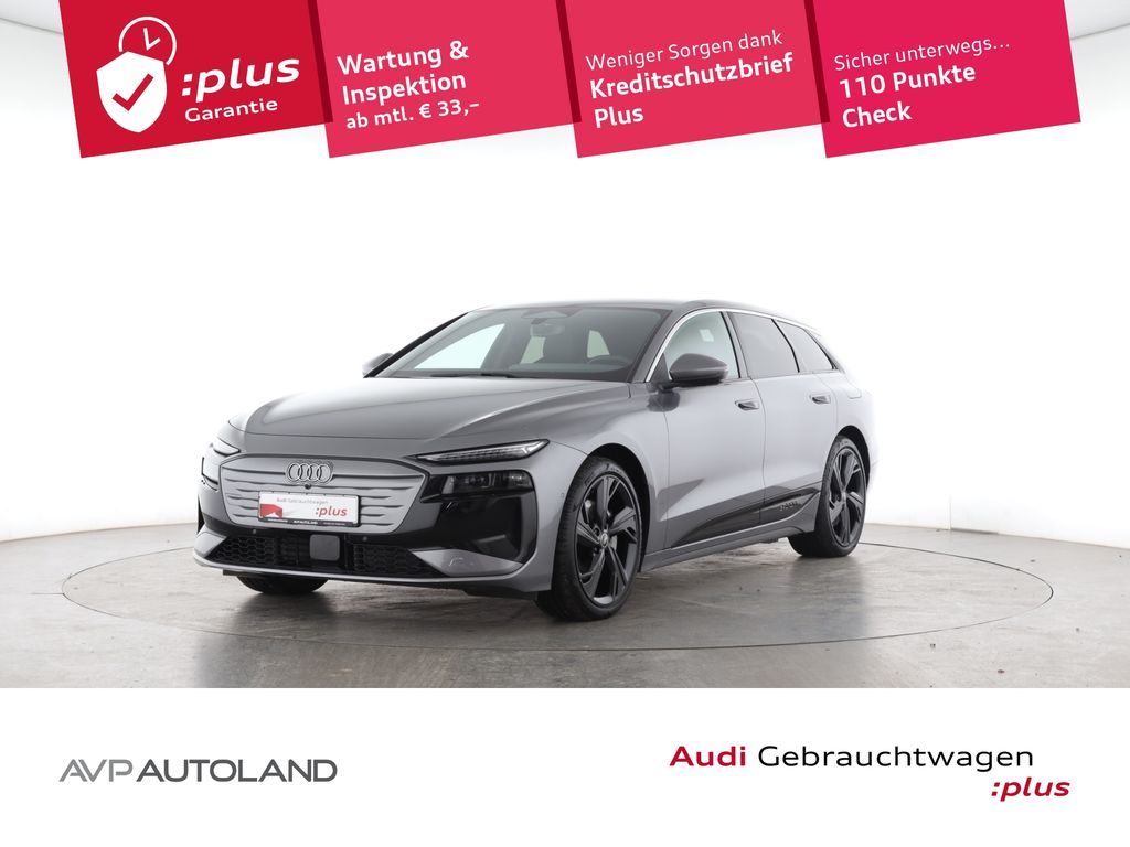 Audi A6 2025
