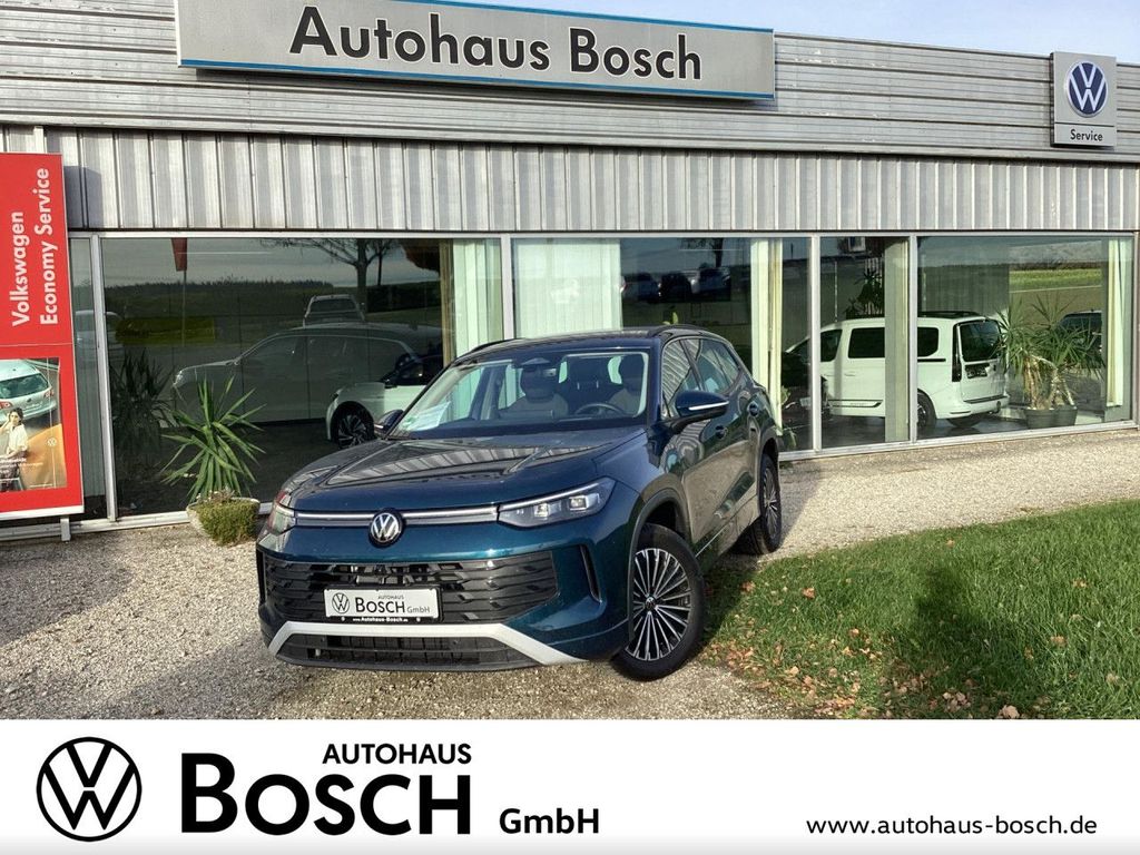 Volkswagen Tayron 2025