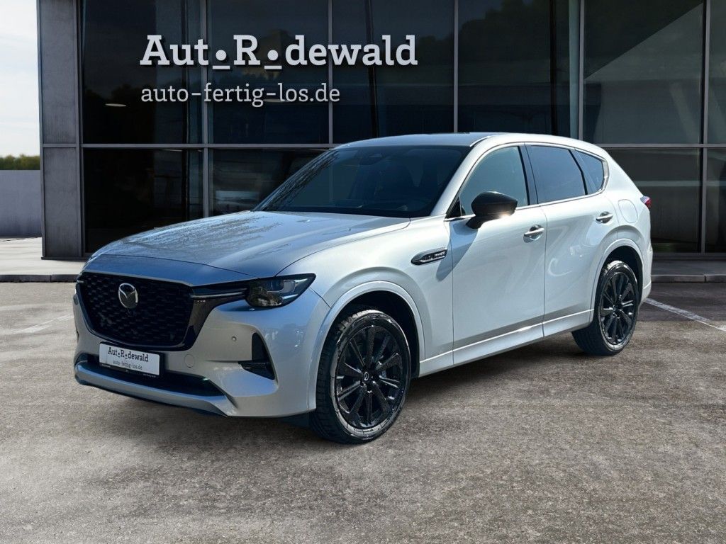 Mazda CX-60 2025