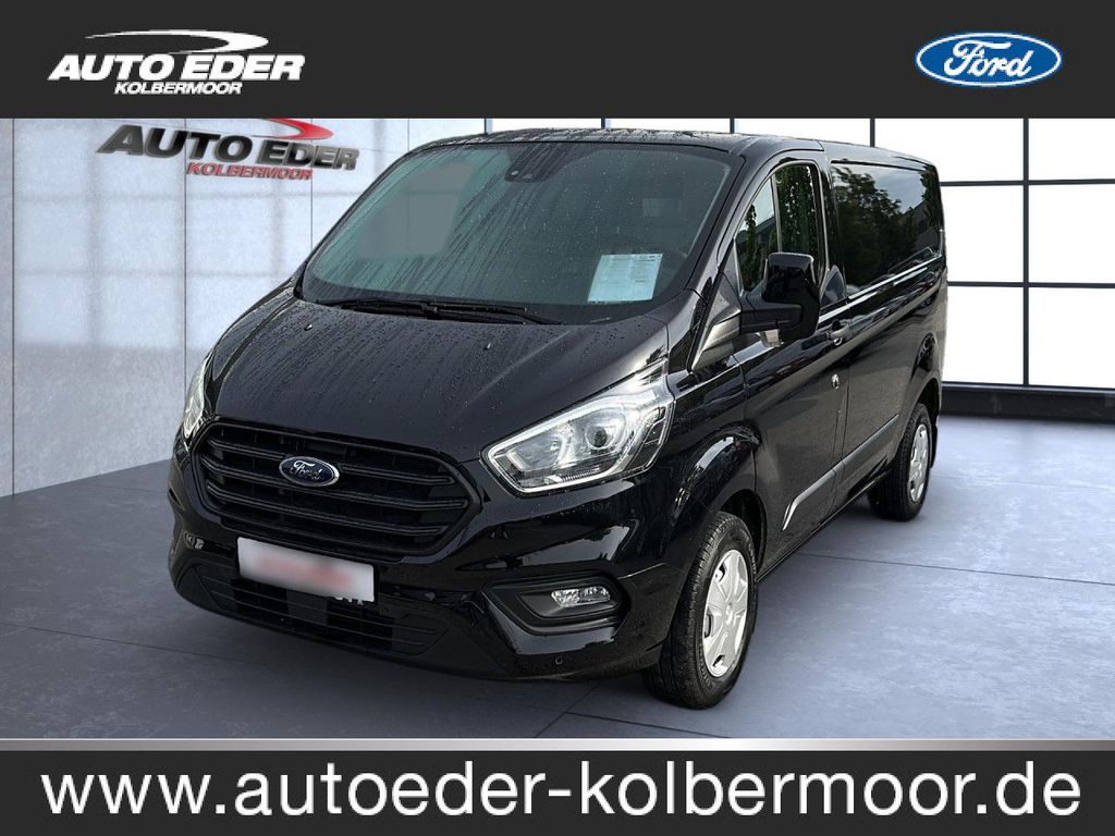 Ford Transit Custom 2024