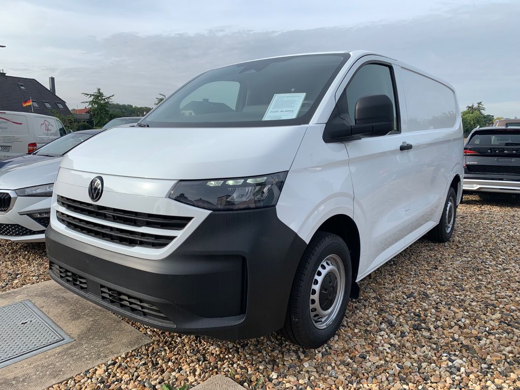Volkswagen T7 Transporter