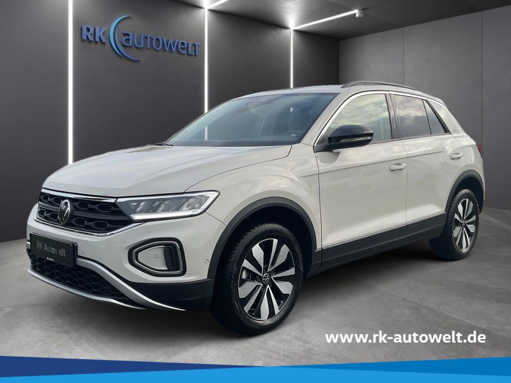 Volkswagen T-Roc 2024