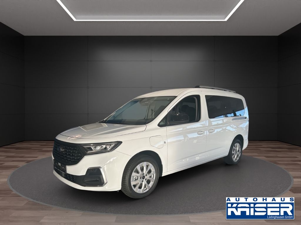 Ford Grand Tourneo 2025