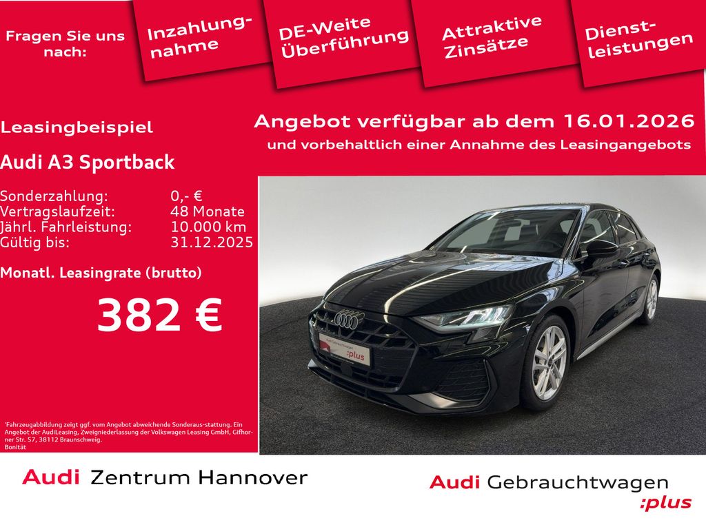 Audi A3 2025