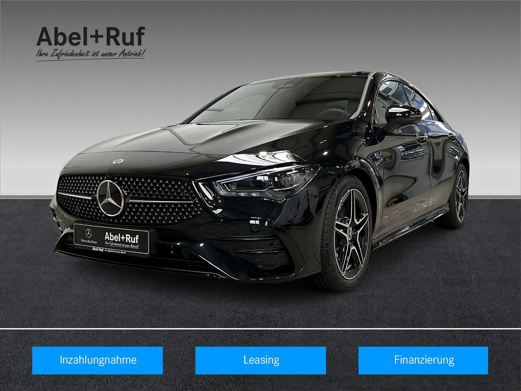 Mercedes-Benz CLA 200 2025