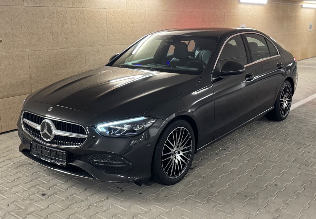 Mercedes-Benz C 200 2024