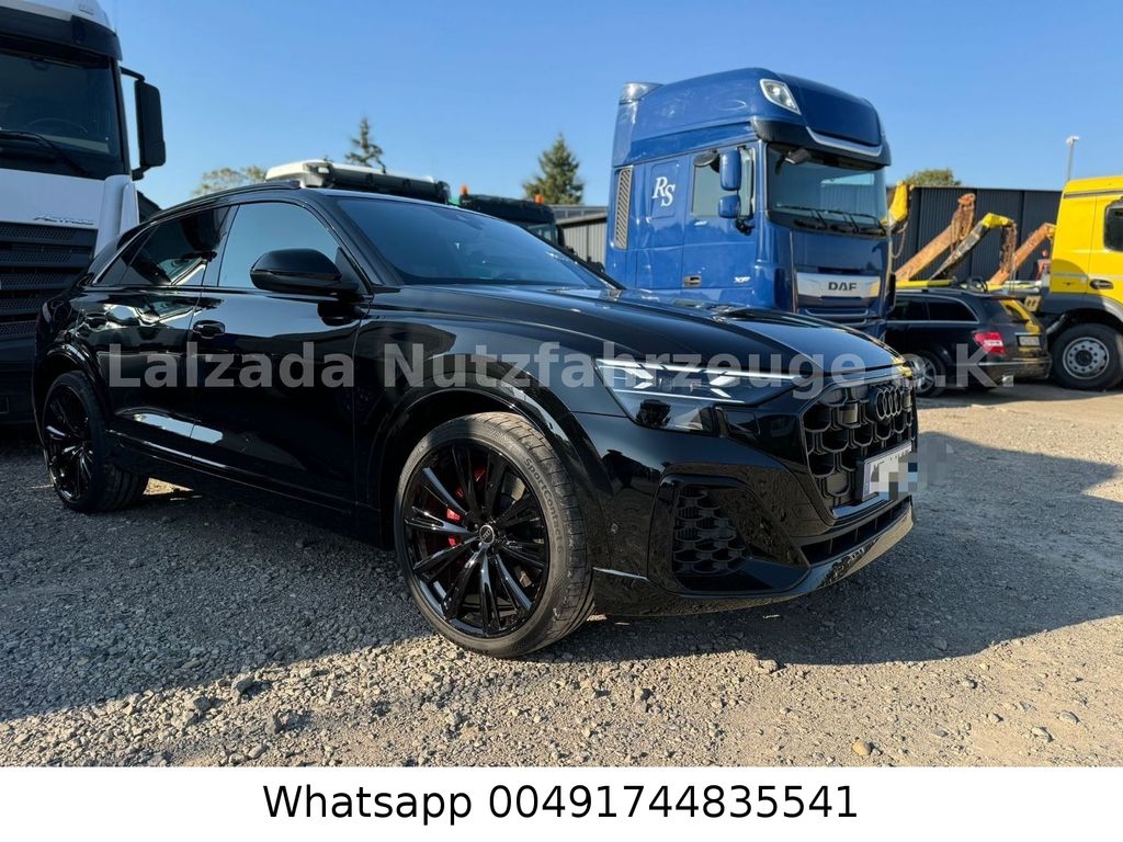Audi SQ8 2024