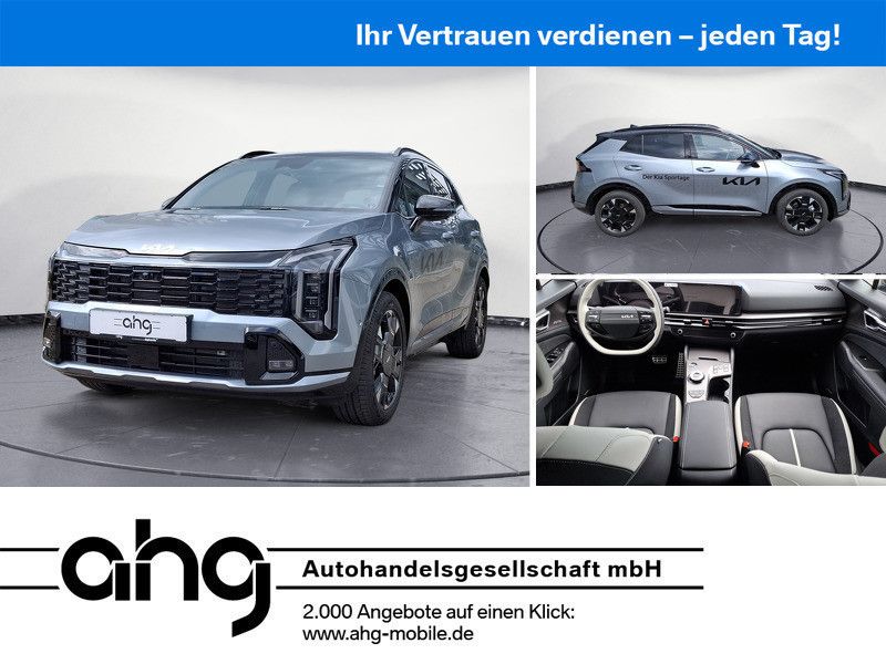 Kia Sportage 2025