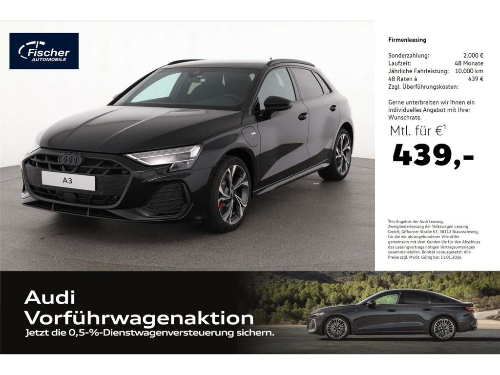 Audi A3 2025