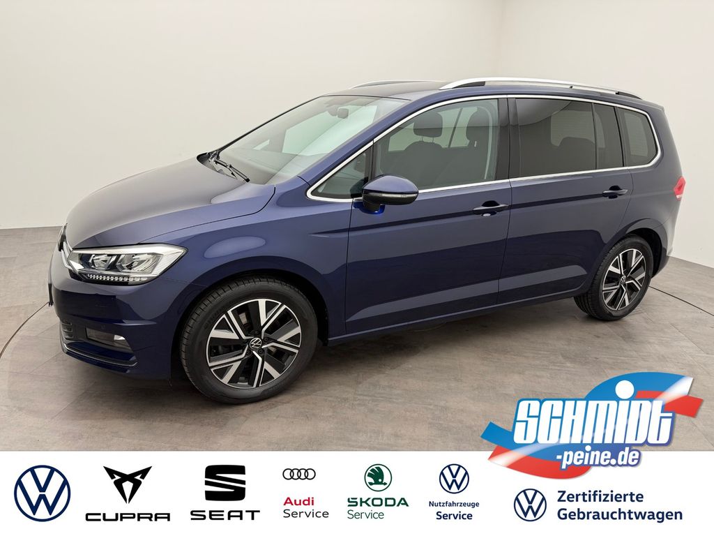 Volkswagen Touran 2022