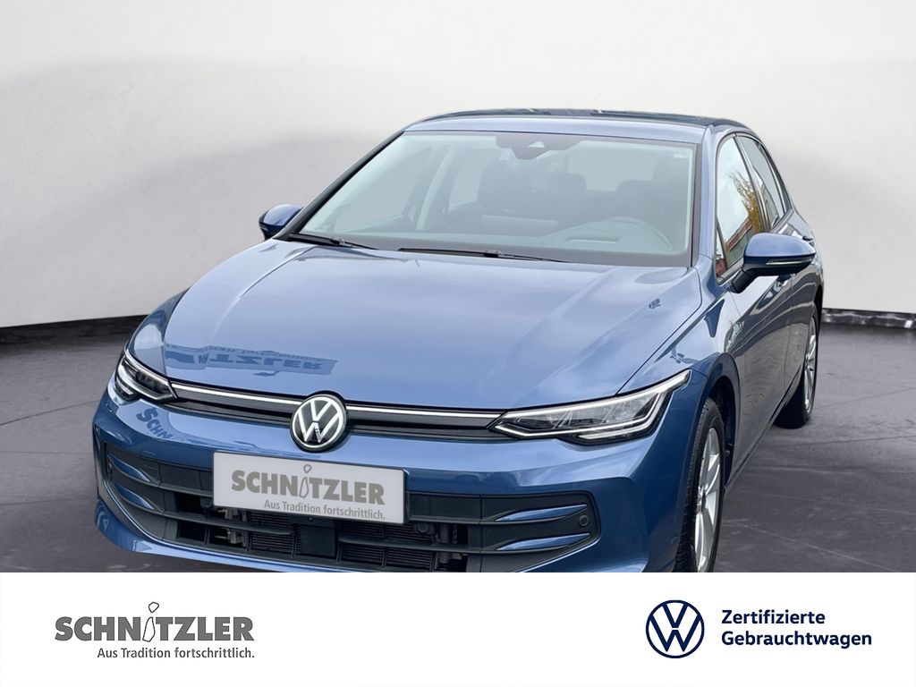 Volkswagen Golf 2025