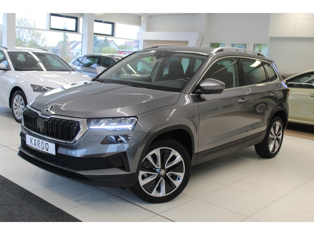 Skoda Karoq 2024