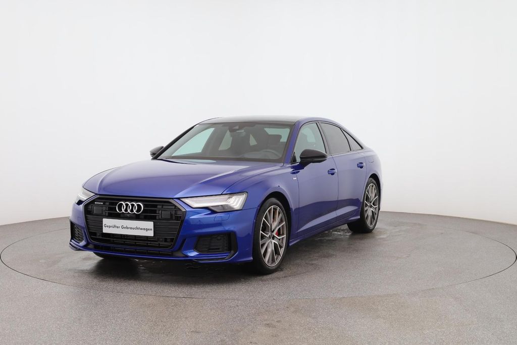 Audi A6 2023