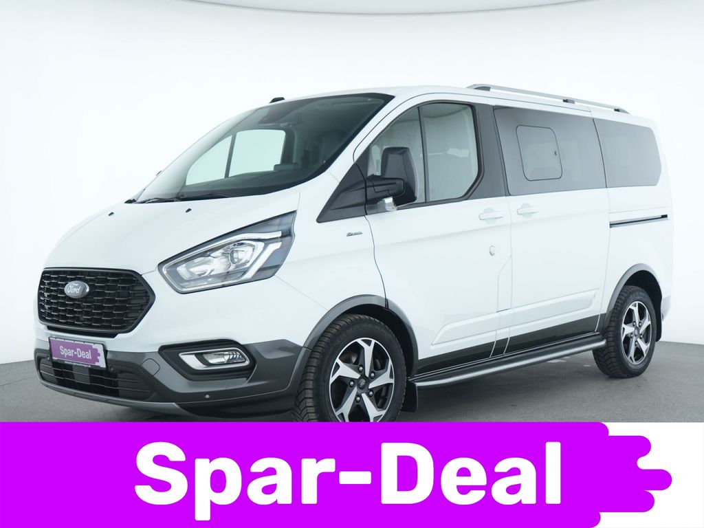 Ford Tourneo Custom 2022