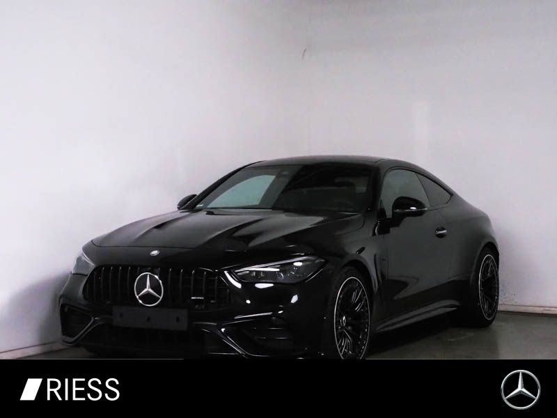 Mercedes-Benz CLE 53 AMG 2024