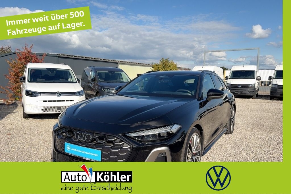 Audi S5 2025