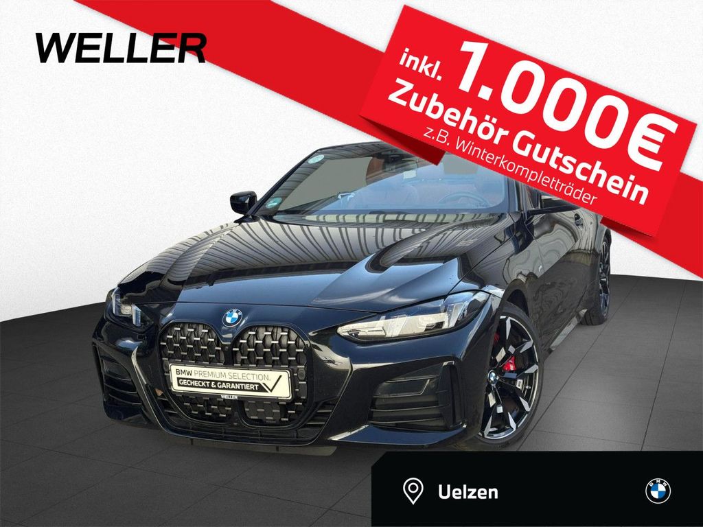 BMW 430 2025